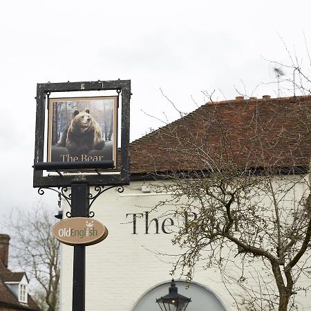 The Bear Hotel By Greene King Inns Hungerford Exteriér fotografie