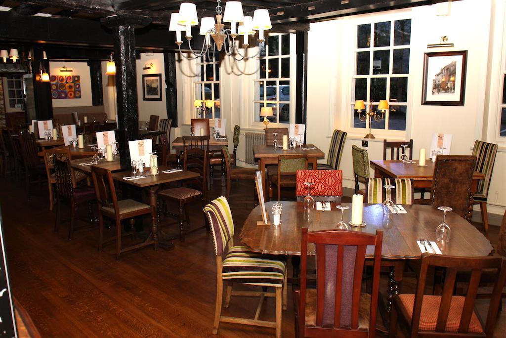 The Bear Hotel By Greene King Inns Hungerford Exteriér fotografie