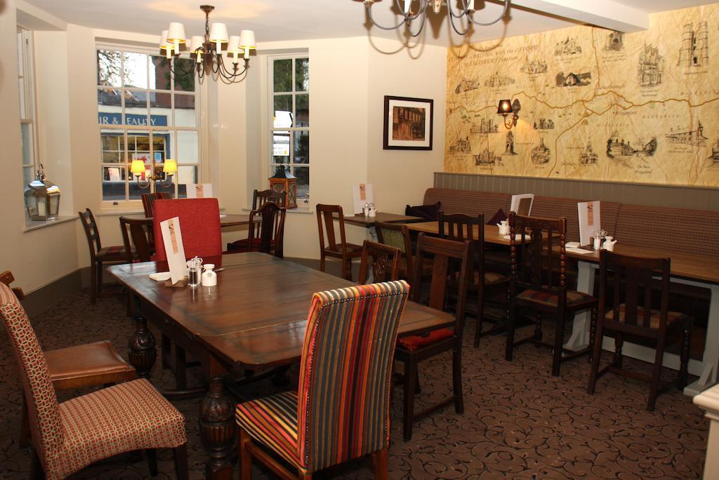 The Bear Hotel By Greene King Inns Hungerford Exteriér fotografie