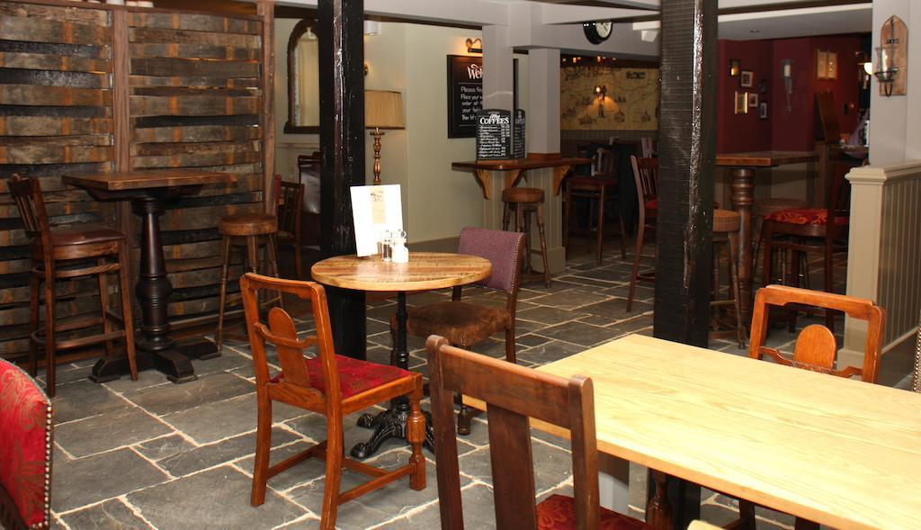 The Bear Hotel By Greene King Inns Hungerford Exteriér fotografie
