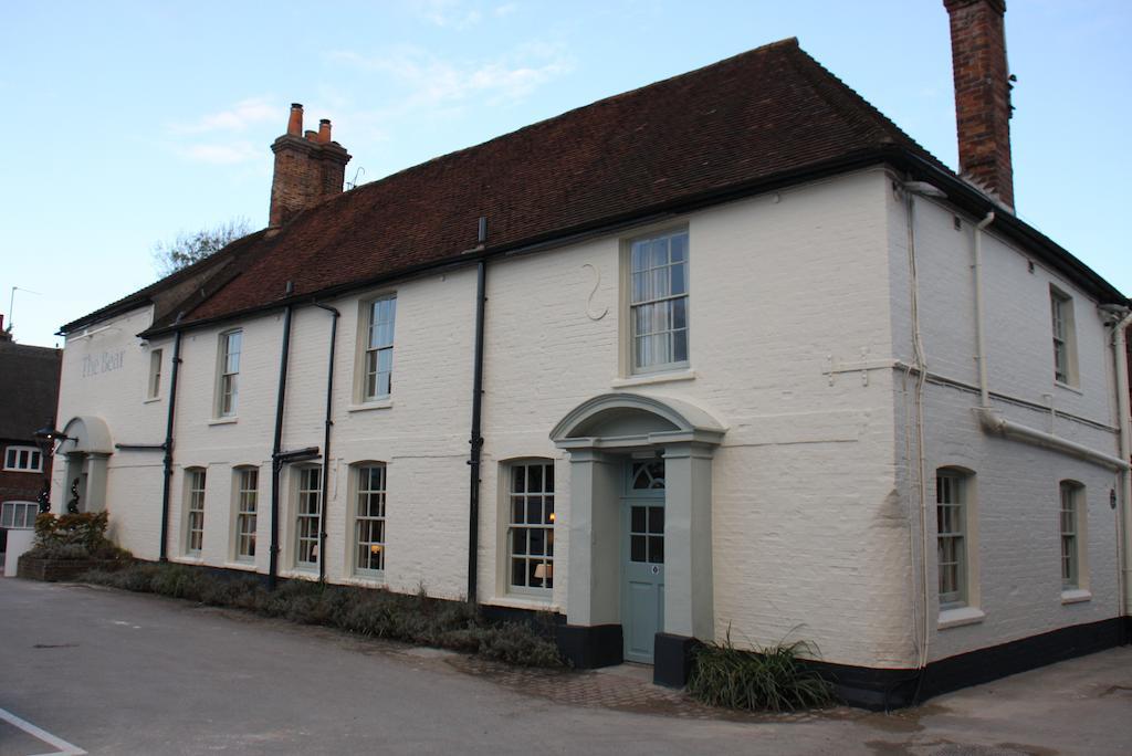 The Bear Hotel By Greene King Inns Hungerford Exteriér fotografie