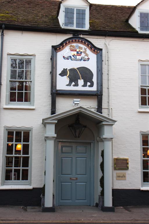 The Bear Hotel By Greene King Inns Hungerford Exteriér fotografie