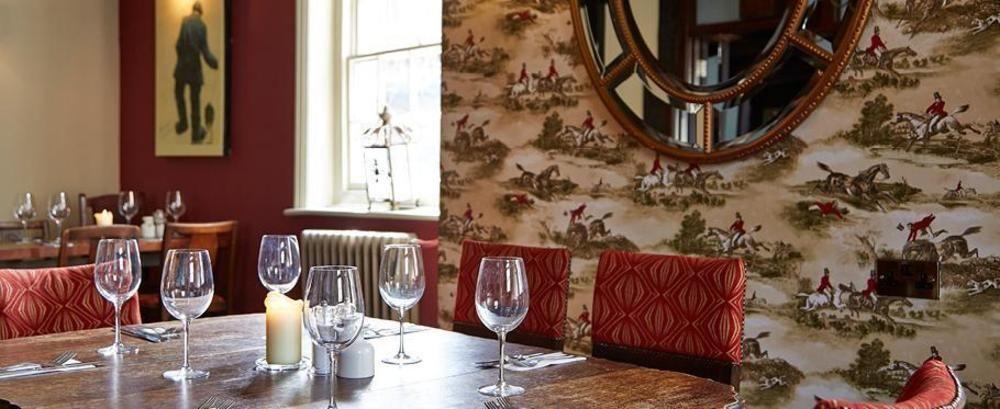 The Bear Hotel By Greene King Inns Hungerford Exteriér fotografie