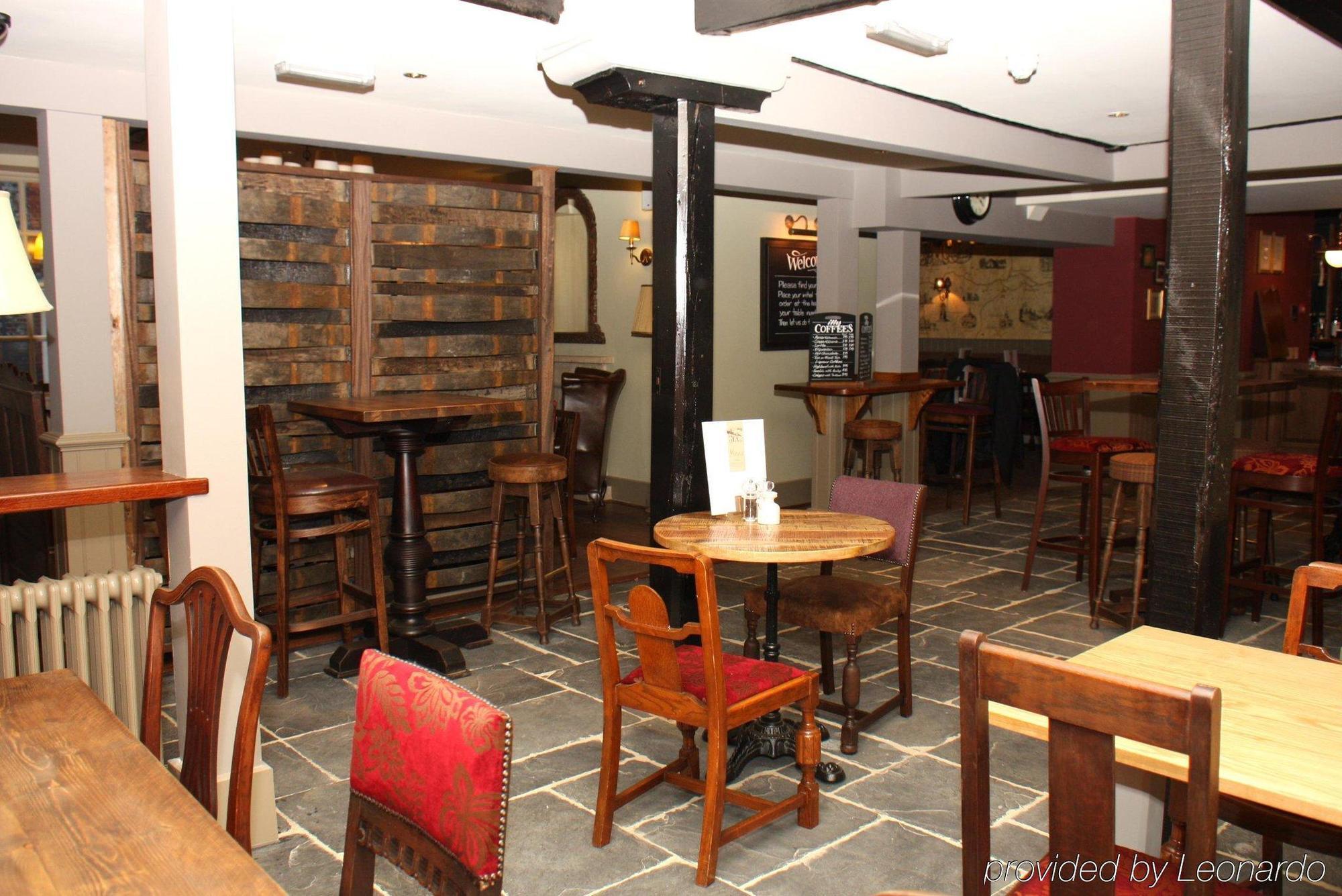 The Bear Hotel By Greene King Inns Hungerford Exteriér fotografie