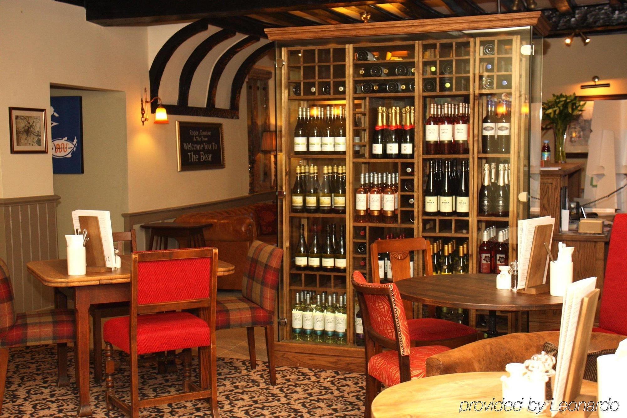 The Bear Hotel By Greene King Inns Hungerford Exteriér fotografie