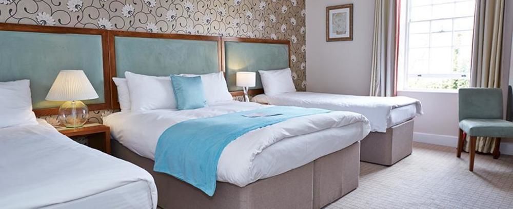 The Bear Hotel By Greene King Inns Hungerford Exteriér fotografie