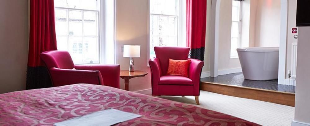 The Bear Hotel By Greene King Inns Hungerford Exteriér fotografie