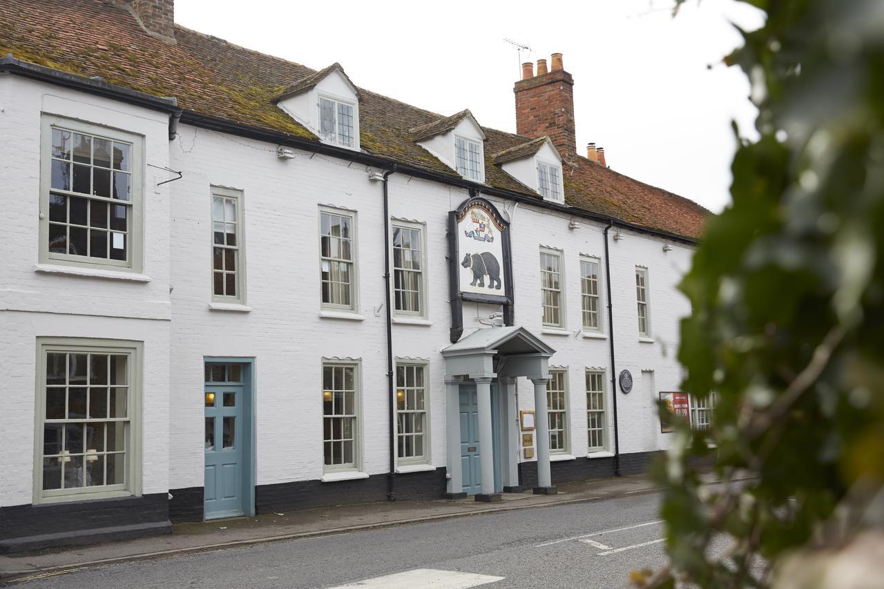 The Bear Hotel By Greene King Inns Hungerford Exteriér fotografie
