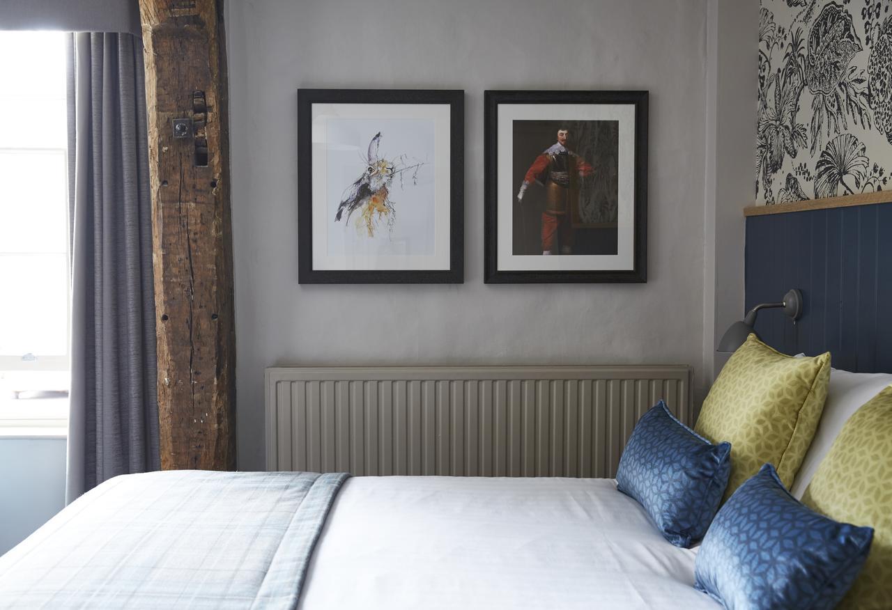 The Bear Hotel By Greene King Inns Hungerford Exteriér fotografie