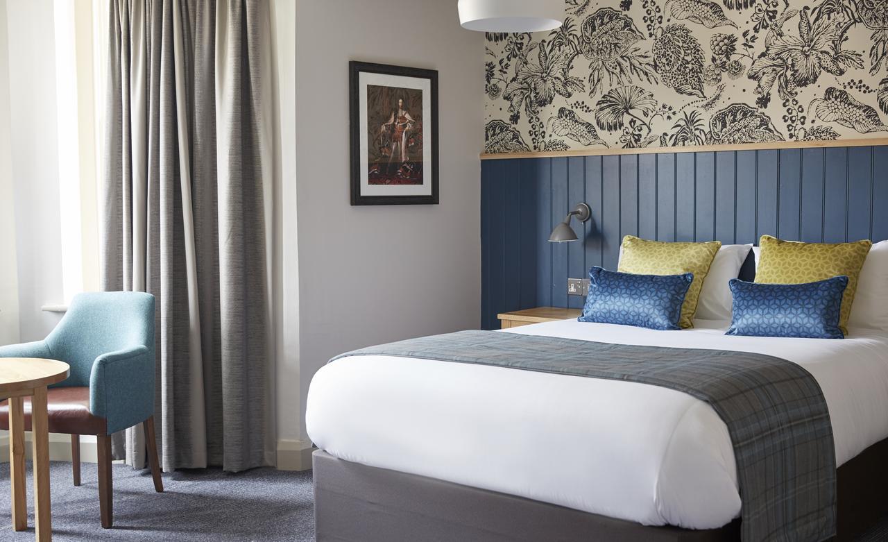 The Bear Hotel By Greene King Inns Hungerford Exteriér fotografie