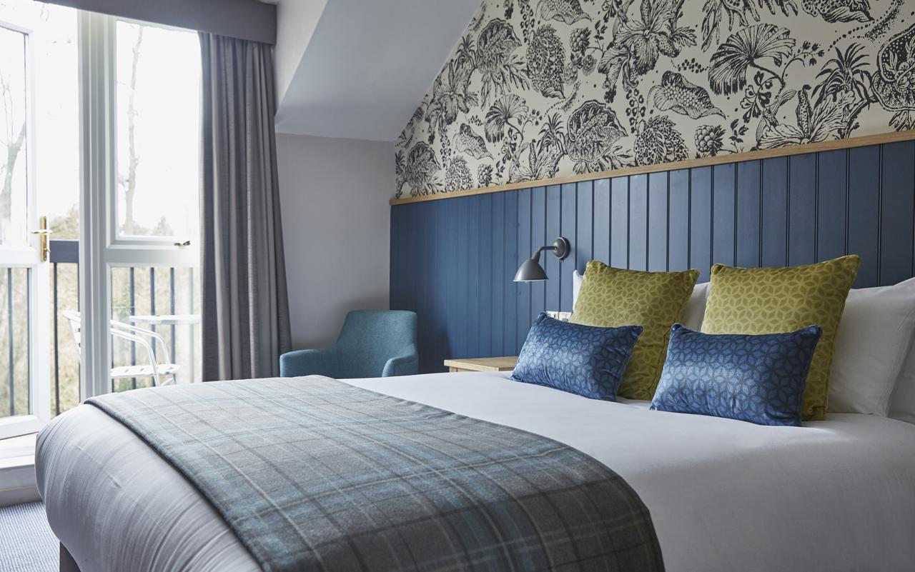 The Bear Hotel By Greene King Inns Hungerford Exteriér fotografie