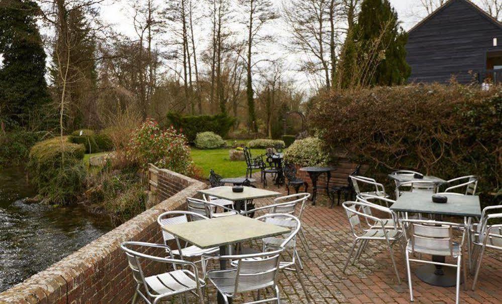 The Bear Hotel By Greene King Inns Hungerford Exteriér fotografie
