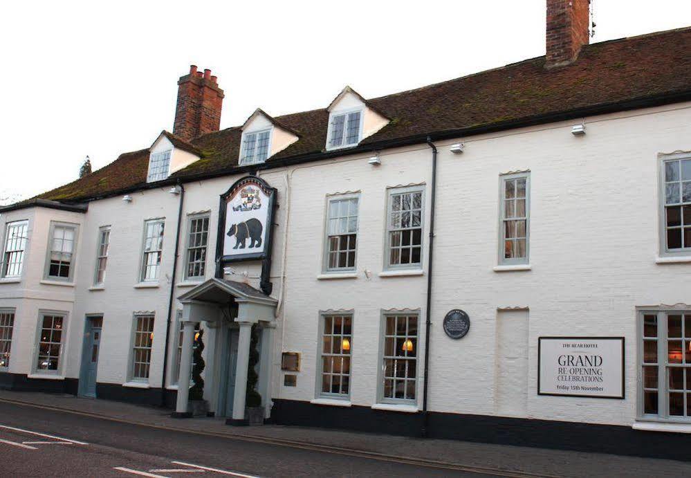 The Bear Hotel By Greene King Inns Hungerford Exteriér fotografie